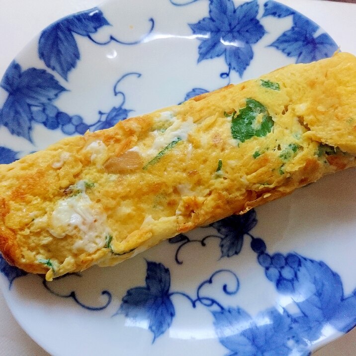 青じそとホタテの佃煮の卵焼き レシピ 作り方 By Hirohyt102 楽天レシピ 青じそとホタテの佃煮の卵焼き レシピ 作り方 By Hirohyt102 楽天レシピ